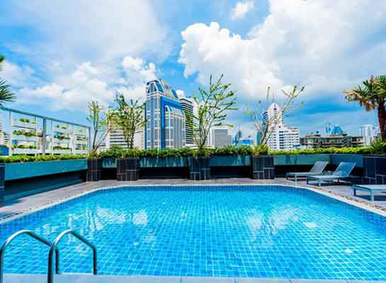 Holiday Inn Express Bangkok Sukhumvit 11