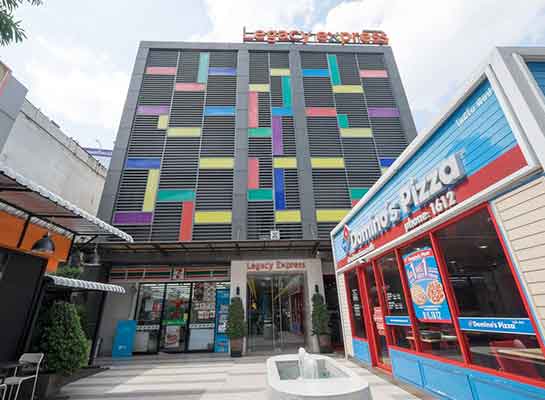 Legacy Express Sukhumvit by Compass Hospitality