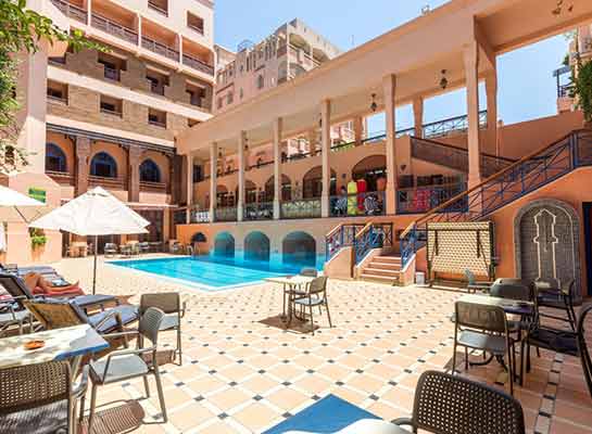 Oudaya Hotel & Spa