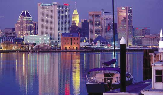 Move to Baltimore in low fares